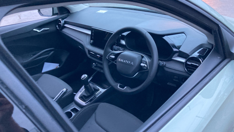 Skoda Fabia 1.0 TSI 116 SE Edition 5dr Petrol Hatchback